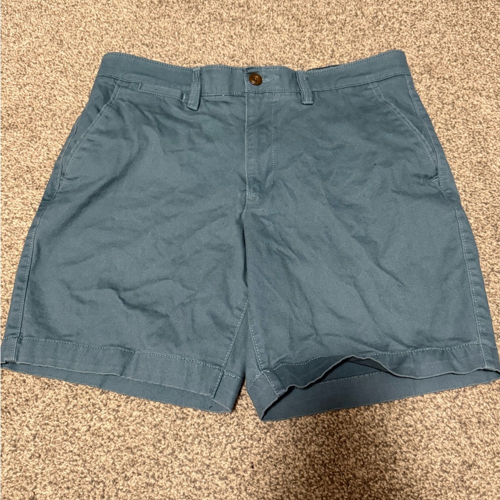 Sonoma Flexwear Blue Chino Style Shorts